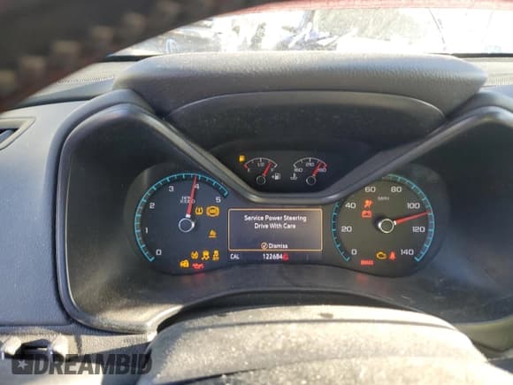 ✅ 2019 Chevrolet Colorado 4WD Z71 • VIN: 1GCPTDE11K1204768 • Лот: 91577375. Опубликован ранее на Copart с пробегом 122 684 миль. Бесплатный доступ к архиву аукционных продаж из США и подробный отчёт об истории автомобиля на DreamBid. Изображение 9.