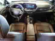 2024 Chevrolet Trax 2RS with VIN KL77LJE21RC078236, listed as a Copart auction lot 83780055 with 33,829 mi miles and Salvage title. Bid and sale history available at DreamBid. Image 8.