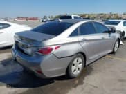 ✅ 2011 Hyundai Sonata Hybrid • VIN: KMHEC4A47BA006439 • Lot: 43355728. Listed on IAAI with 156,270 mi. Free auction sales archive from the USA and detailed vehicle history report at DreamBid. Image 4.