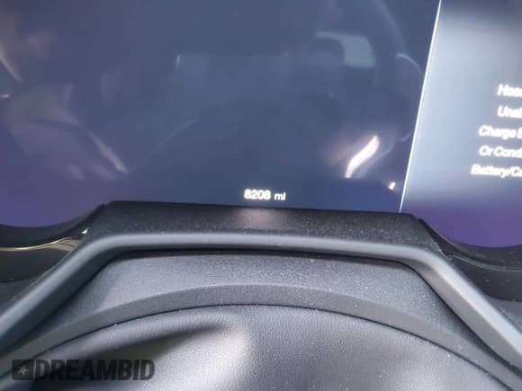 ✅ 2024 Dodge Hornet R/T • VIN: ZACPDFCWXR3A07770 • Lot: 41902494. Listed on IAAI with 8,208 mi. Free auction sales archive from the USA and detailed vehicle history report at DreamBid. Image 7.