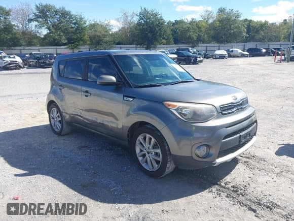 ✅ 2017 Kia Soul + • VIN: KNDJP3A51H7478488 • Лот: 43572304. Опубликован ранее на IAAI с пробегом 173 651 миль. Бесплатный доступ к архиву аукционных продаж из США и подробный отчёт об истории автомобиля на DreamBid. Изображение 1.