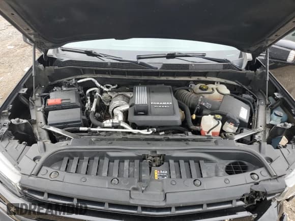 ✅ 2020 Chevrolet Silverado 1500 RST • VIN: 3GCUYEET2LG410325 • Лот: 84037775. Опубликован ранее на Copart с пробегом 148 125 миль. Бесплатный доступ к архиву аукционных продаж из США и подробный отчёт об истории автомобиля на DreamBid. Изображение 12.