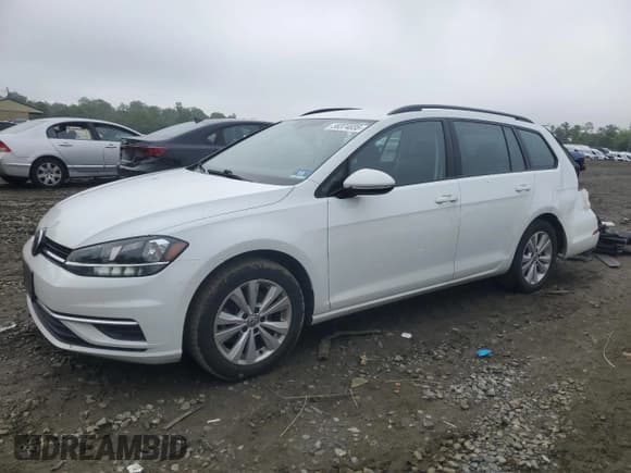 ✅ 2019 Volkswagen Golf S • VIN: 3VW117AU4KM514281 • Lot: 58374035. Wystawiony na Copart z przebiegiem 73 246 mil. Bezpłatny archiwum sprzedaży aukcyjnych z USA i szczegółowy raport historii pojazdu na DreamBid. Zdjęcie 1.