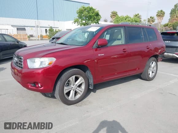 ✅ 2010 Toyota Highlander Sport • VIN: 5TDXK3EH3AS001909 • Lot: 42149786. Wystawiony na IAAI z przebiegiem 130 427 mil. Bezpłatny archiwum sprzedaży aukcyjnych z USA i szczegółowy raport historii pojazdu na DreamBid. Zdjęcie 2.