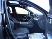 ✅ 2023 Mercedes-Benz C 43 AMG • VIN: W1KAF8HB9PR076190 • Lot: 46731925. Wystawiony na Copart z przebiegiem 7 547 mil. Bezpłatny archiwum sprzedaży aukcyjnych z USA i szczegółowy raport historii pojazdu na DreamBid. Zdjęcie 5.