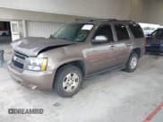 ✅ 2014 Chevrolet Tahoe LT • VIN: 1GNSCBE09ER193327 • Lot: 43187109. Listed on IAAI with 168,647 mi. Free auction sales archive from the USA and detailed vehicle history report at DreamBid. Image 2.