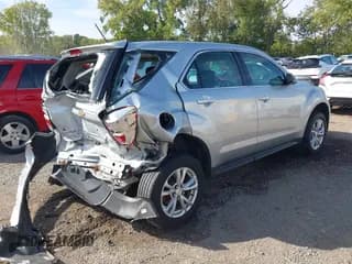 ✅ 2017 Chevrolet Equinox LS • VIN: 2GNFLEEK9H6147923 • Лот: 43277041. Опубликован ранее на IAAI с пробегом 74 552 миль. Бесплатный доступ к архиву аукционных продаж из США и подробный отчёт об истории автомобиля на DreamBid. Изображение 4.