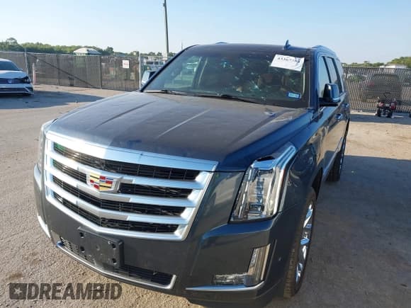 ✅ 2019 Cadillac Escalade Premium Luxury • VIN: 1GYS4CKJ4KR183416 • Лот: 43367780. Опубликован ранее на IAAI с пробегом 87 272 миль. Бесплатный доступ к архиву аукционных продаж из США и подробный отчёт об истории автомобиля на DreamBid. Изображение 6.