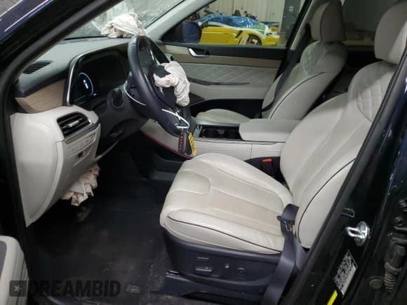 ✅ 2022 Hyundai Palisade Calligraphy • VIN: KM8R7DHE0NU408469 • Лот: 44049125. Опубликован ранее на Copart с пробегом 33 997 миль. Бесплатный доступ к архиву аукционных продаж из США и подробный отчёт об истории автомобиля на DreamBid. Изображение 7.