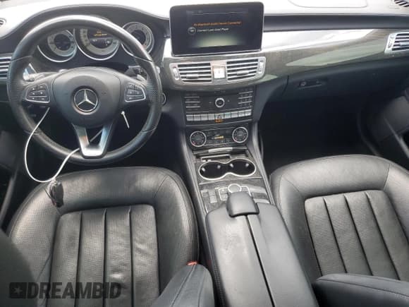 ✅ 2016 Mercedes-Benz CLS 400 • VIN: WDDLJ6HB8GA168093 • Lot: 65389465. Listed on Copart with 80,485 mi. Free auction sales archive from the USA and detailed vehicle history report at DreamBid. Image 8.