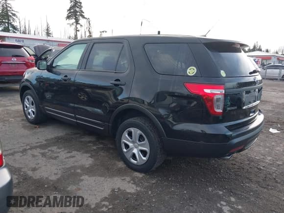 ✅ 2015 Ford Police Interceptor Utility • VIN: 1FM5K8AT4FGA28497 • Лот: 43764170. Опубликован ранее на IAAI с пробегом 85 387 миль. Бесплатный доступ к архиву аукционных продаж из США и подробный отчёт об истории автомобиля на DreamBid. Изображение 3.