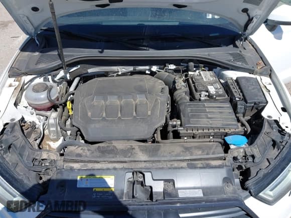 ✅ 2020 Audi A3 Premium Plus • VIN: WAUCUGFF6LA047387 • Lot: 40276844. Listed on IAAI with 59,832 mi. Free auction sales archive from the USA and detailed vehicle history report at DreamBid. Image 10.