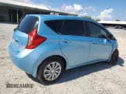 ✅ 2014 Nissan Note SV • VIN: 3N1CE2CP2EL364839 • Lot: 90015425. Listed on Copart with 133,580 mi. Free auction sales archive from the USA and detailed vehicle history report at DreamBid. Image 3.