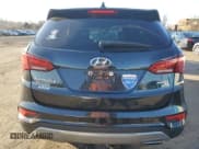 ✅ 2017 Hyundai Santa Fe 2.4L • VIN: 5XYZUDLB9HG466774 • Лот: 45481874. Опубликован ранее на Copart с пробегом 123 177 миль. Бесплатный доступ к архиву аукционных продаж из США и подробный отчёт об истории автомобиля на DreamBid. Изображение 6.