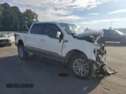 ✅ 2025 Ford F-150 King Ranch • VIN: 1FTFW6LD3SFA93901 • Лот: 81640685. Опубликован ранее на Copart с пробегом Не указан. Бесплатный доступ к архиву аукционных продаж из США и подробный отчёт об истории автомобиля на DreamBid. Изображение 4.