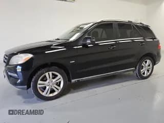 ✅ 2012 Mercedes-Benz M 350 • VIN: 4JGDA5HB3CA002899 • Lot: 87432225. Listed on Copart with 117,323 mi. Free auction sales archive from the USA and detailed vehicle history report at DreamBid. Image 1.