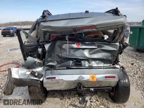 ✅ 2007 Saturn VUE V6 • VIN: 5GZCZ63447S816680 • Lot: 48906075. Wystawiony na Copart z przebiegiem Nie podano. Bezpłatny archiwum sprzedaży aukcyjnych z USA i szczegółowy raport historii pojazdu na DreamBid. Zdjęcie 6.