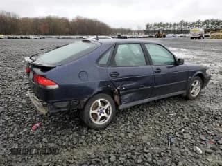 ✅ 2001 Saab 9-3 • VIN: YS3DD58H812003501 • Лот: 51526175. Опубликован ранее на Copart с пробегом 162 220 миль. Бесплатный доступ к архиву аукционных продаж из США и подробный отчёт об истории автомобиля на DreamBid. Изображение 3.