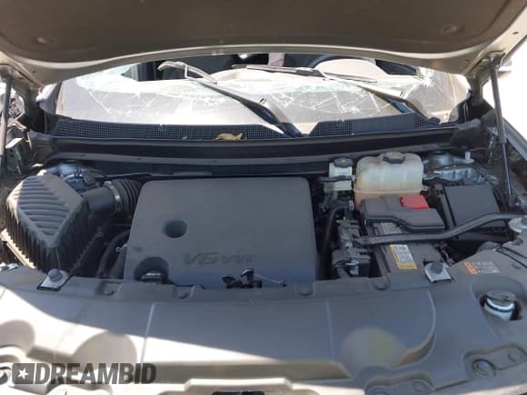 ✅ 2023 Chevrolet Traverse LT Cloth • VIN: 1GNERGKW5PJ248875 • Лот: 42065710. Опубликован ранее на IAAI с пробегом 37 936 миль. Бесплатный доступ к архиву аукционных продаж из США и подробный отчёт об истории автомобиля на DreamBid. Изображение 10.