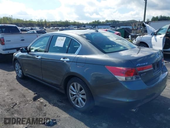 ✅ 2011 Honda Accord EX-L • VIN: 1HGCP3F83BA020345 • Lot: 43327853. Wystawiony na IAAI z przebiegiem Nie podano. Bezpłatny archiwum sprzedaży aukcyjnych z USA i szczegółowy raport historii pojazdu na DreamBid. Zdjęcie 3.