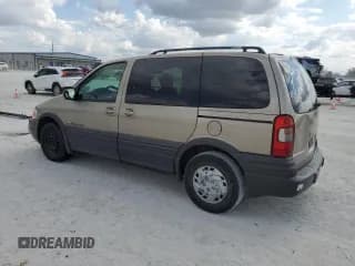 ✅ 2004 Pontiac Montana • VIN: 1GMDU03E64D113653 • Lot: 43993815. Listed on Copart with 286,468 mi. Free auction sales archive from the USA and detailed vehicle history report at DreamBid. Image 2.