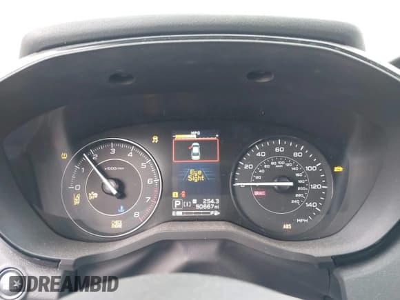 ✅ 2021 Subaru Impreza Premium • VIN: 4S3GKAV61M3604298 • Лот: 42011198. Опубликован ранее на IAAI с пробегом 50 667 миль. Бесплатный доступ к архиву аукционных продаж из США и подробный отчёт об истории автомобиля на DreamBid. Изображение 7.