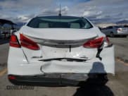 ✅ 2015 Ford Focus SE • VIN: 1FADP3F24FL262723 • Lot: 93241895. Listed on Copart with 207,682 mi. Free auction sales archive from the USA and detailed vehicle history report at DreamBid. Image 6.