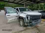 2022 Chevrolet Silverado 1500 Work Truck with VIN 1GCPDAEK5NZ622423, listed as a Copart auction lot 70894445 with Not provided miles and Salvage title. Bid and sale history available at DreamBid. Image 13.