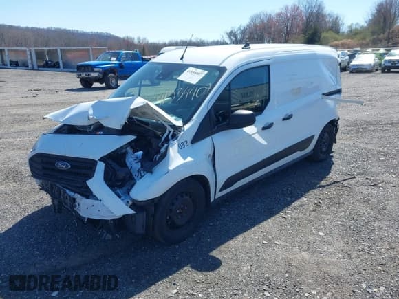 ✅ 2022 Ford Transit Connect XL • VIN: NM0LS7S28N1538250 • Lot: 41934407. Wystawiony na IAAI z przebiegiem 63 799 mil. Bezpłatny archiwum sprzedaży aukcyjnych z USA i szczegółowy raport historii pojazdu na DreamBid. Zdjęcie 2.