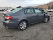 ✅ 2012 Toyota Corolla L • VIN: 2T1BU4EE8CC885180 • Lot: 80462825. Wystawiony na Copart z przebiegiem 78 325 mil. Bezpłatny archiwum sprzedaży aukcyjnych z USA i szczegółowy raport historii pojazdu na DreamBid. Zdjęcie 3.