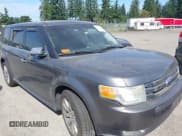 ✅ 2010 Ford Flex Limited • VIN: 2FMHK6DC1ABA77279 • Lot: 43033703. Listed on IAAI with Not provided. Free auction sales archive from the USA and detailed vehicle history report at DreamBid. Image 1.