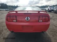 ✅ 2008 Ford Mustang GT Deluxe • VIN: 1ZVHT82H885106767 • Лот: 70813345. Опубликован ранее на Copart с пробегом 112 957 миль. Бесплатный доступ к архиву аукционных продаж из США и подробный отчёт об истории автомобиля на DreamBid. Изображение 6.