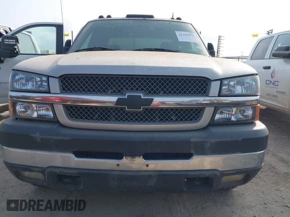 ✅ 2004 Chevrolet Silverado 2500HD LS • VIN: 1GCHC23284F216989 • Lot: 42315974. Listed on IAAI with 249,245 mi. Free auction sales archive from the USA and detailed vehicle history report at DreamBid. Image 6.