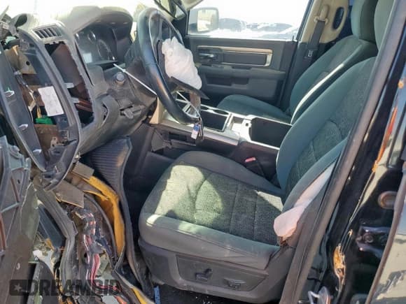 ✅ 2014 Ram 1500 Lone Star • VIN: 1C6RR7LT7ES468015 • Lot: 52730225. Listed on Copart with Not provided. Free auction sales archive from the USA and detailed vehicle history report at DreamBid. Image 7.