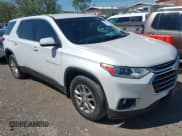 ✅ 2021 Chevrolet Traverse LT Cloth • VIN: 1GNERGKW3MJ155350 • Лот: 42005735. Опубликован ранее на IAAI с пробегом 91 248 миль. Бесплатный доступ к архиву аукционных продаж из США и подробный отчёт об истории автомобиля на DreamBid. Изображение 1.