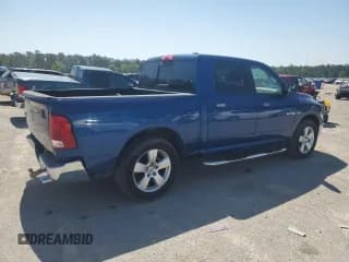 ✅ 2009 Dodge 1500 SLT • VIN: 1D3HB13T79S726827 • Lot: 52414525. Wystawiony na Copart z przebiegiem 137 090 mil. Bezpłatny archiwum sprzedaży aukcyjnych z USA i szczegółowy raport historii pojazdu na DreamBid. Zdjęcie 3.