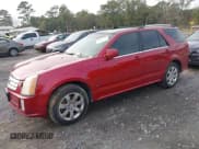✅ 2008 Cadillac SRX • VIN: 1GYEE63AX80104659 • Lot: 43809449. Wystawiony na IAAI z przebiegiem 173 209 mil. Bezpłatny archiwum sprzedaży aukcyjnych z USA i szczegółowy raport historii pojazdu na DreamBid. Zdjęcie 2.