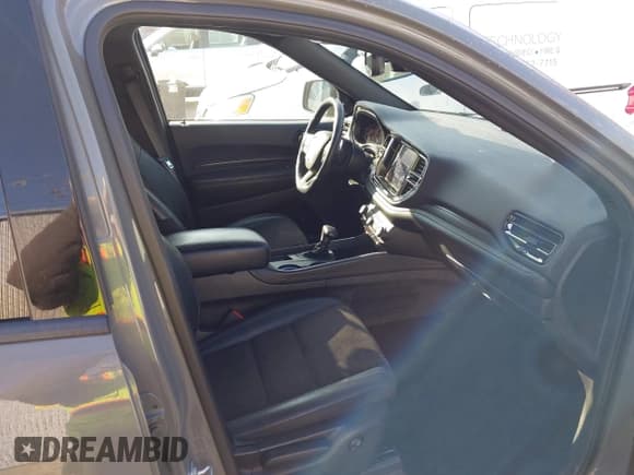 ✅ 2021 Dodge Durango GT Plus • VIN: 1C4RDJDG6MC549294 • Лот: 43575410. Опубликован ранее на IAAI с пробегом 49 213 миль. Бесплатный доступ к архиву аукционных продаж из США и подробный отчёт об истории автомобиля на DreamBid. Изображение 5.