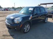 ✅ 2014 MINI Countryman • VIN: WMWZB3C52EWR37959 • Lot: 42719807. Listed on IAAI with 135,941 mi. Free auction sales archive from the USA and detailed vehicle history report at DreamBid. Image 2.