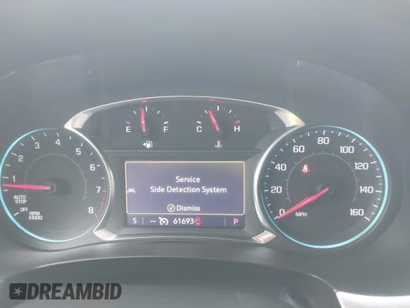 ✅ 2022 Chevrolet Traverse LT Cloth • VIN: 1GNERGKW7NJ170497 • Lot: 42765745. Listed on IAAI with 61,693 mi. Free auction sales archive from the USA and detailed vehicle history report at DreamBid. Image 7.