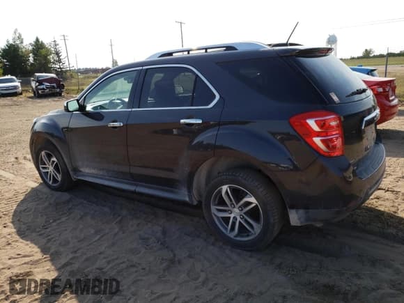 ✅ 2016 Chevrolet Equinox LTZ • VIN: 2GNFLGEK0G6340665 • Лот: 71162814. Опубликован ранее на Copart с пробегом 99 671 миль. Бесплатный доступ к архиву аукционных продаж из США и подробный отчёт об истории автомобиля на DreamBid. Изображение 2.