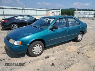 ✅ 1997 Nissan Sentra XE • VIN: 1N4AB41D1VC743723 • Lot: 62558525. Wystawiony na Copart z przebiegiem 99 764 mil. Bezpłatny archiwum sprzedaży aukcyjnych z USA i szczegółowy raport historii pojazdu na DreamBid. Zdjęcie 1.