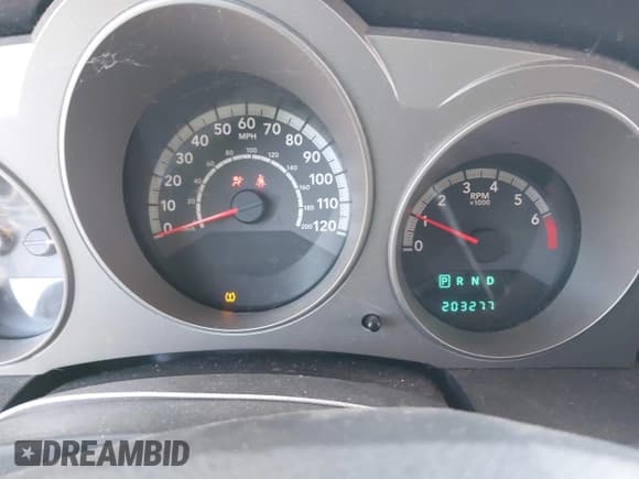 ✅ 2010 Dodge Avenger SXT • VIN: 1B3CC4FB2AN203322 • Lot: 43564507. Listed on IAAI with 203,277 mi. Free auction sales archive from the USA and detailed vehicle history report at DreamBid. Image 7.