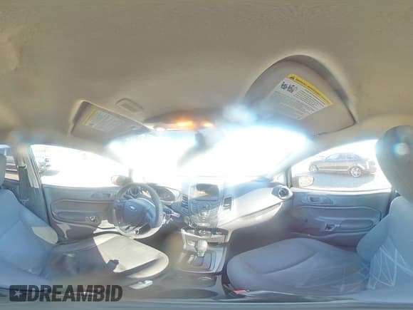 ✅ 2015 Ford Fiesta S • VIN: 3FADP4AJ5FM121274 • Lot: 82669395. Listed on Copart with 129,653 mi. Free auction sales archive from the USA and detailed vehicle history report at DreamBid. Image 14.