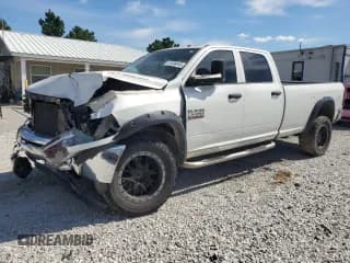 ✅ 2015 Ram 2500 Tradesman • VIN: 3C6UR5HL7FG553694 • Lot: 81506845. Listed on Copart with 283,329 mi. Free auction sales archive from the USA and detailed vehicle history report at DreamBid. Image 1.
