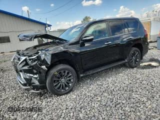 ✅ 2020 Lexus GX 460 Premium • VIN: JTJAM7BX0L5257286 • Lot: 82184385. Listed on Copart with 71,202 mi. Free auction sales archive from the USA and detailed vehicle history report at DreamBid. Image 1.