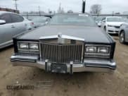 ✅ 1985 Cadillac Eldorado • VIN: 1G6EL5782FE634074 • Lot: 44520964. Listed on Copart with 74,425 mi. Free auction sales archive from the USA and detailed vehicle history report at DreamBid. Image 5.