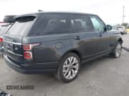 ✅ 2018 Land Rover Range Rover HSE • VIN: SALGS2RK4JA508078 • Лот: 43663387. Опубликован ранее на IAAI с пробегом 51 803 миль. Бесплатный доступ к архиву аукционных продаж из США и подробный отчёт об истории автомобиля на DreamBid. Изображение 4.