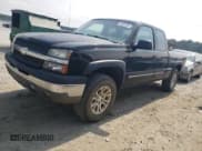 ✅ 2003 Chevrolet Silverado 1500 LS • VIN: 1GCEK19T43E379160 • Лот: 69958464. Опубликован ранее на Copart с пробегом Не указан. Бесплатный доступ к архиву аукционных продаж из США и подробный отчёт об истории автомобиля на DreamBid. Изображение 1.