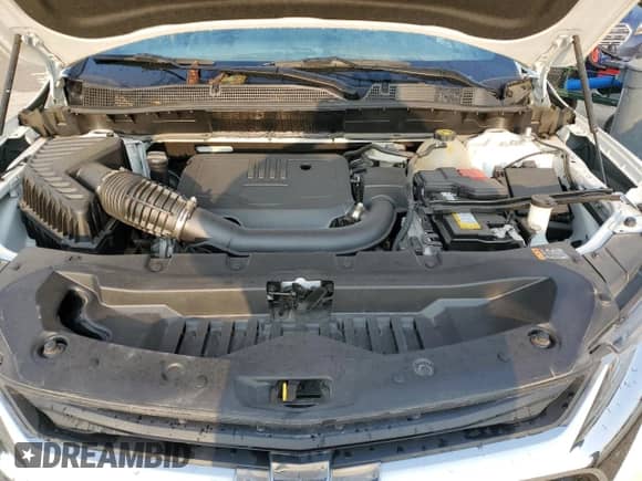 2022 Chevrolet Blazer LT z VIN 3GNKBCR48NS157325, wystawiony jako Copart lot #70367855 z przebiegiem 21 773 mil mil oraz Szkoda całkowita • Salvage title. Historia ofert i sprzedaży dostępna na DreamBid. Obrazek 12.